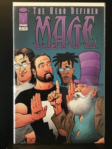Mage: The Hero Defined #7 (1998)