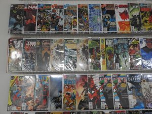 Huge Lot 130+ Comics W/ Batman, Crisis, Green Lantern, +More! Avg VF Cond!