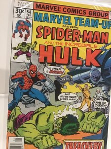 Marvel Team-Up #56 (1977)