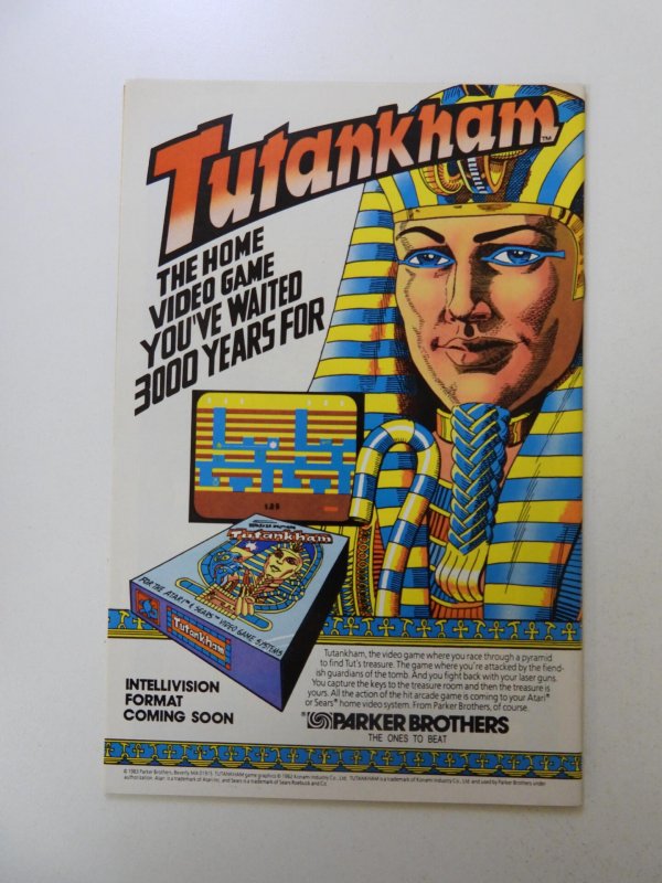 The Amazing Spider-Man #244 (1983) VF/NM condition