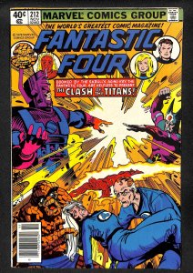 Fantastic Four #212 (1979)