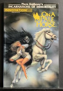 On A Pale Horse #1 (1991) Piers Anthony Incarnations of Immortality