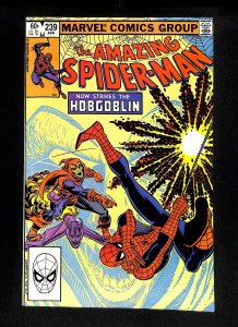 Amazing Spider-Man #239 2nd Hobgoblin!