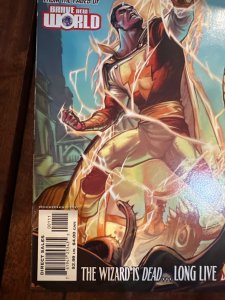 The Trials of Shazam! #1 (2006)