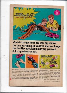 Teen Titans #5  (1966)  VG+    nw45