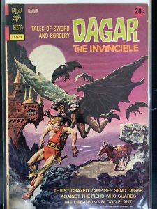 Dagar the Invincible #3 (1973)