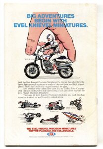 BLACK PANTHER #1 comic book 1977-JACK KIRBY-MARVEL COMICS