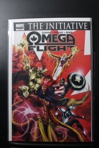 Omega Flight #1 (2007)