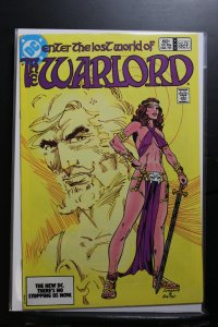 Warlord #74 Direct Edition (1983)