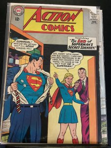 Action Comics #313 (1964)