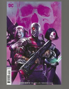 Suicide Squad #42 Variant