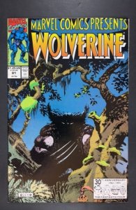 Marvel Comics Presents #91 (1991)