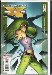 Ultimate X-Men #61 (2005) Ultimate X-Men