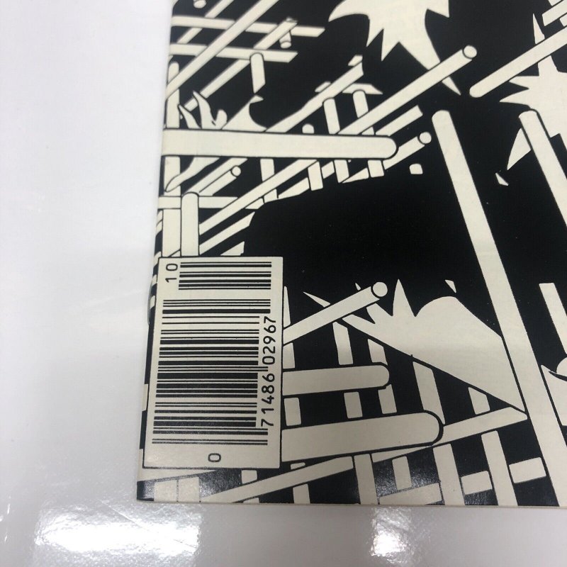 Alpha Flight (1983) # 3 (NM) John Byrne • Andy Yanchus • Marvel • CPV