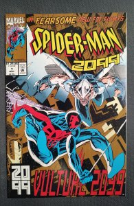 Spider-Man 2099 #7 (1993)