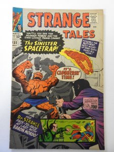 Strange Tales #132 (1965) FN- Condition!