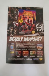 Icon #1 NM DC Comic Book J745