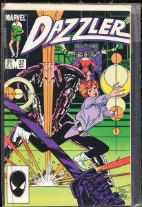 Dazzler #37 (1985) Dazzler