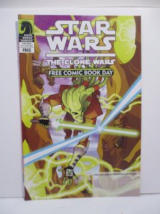 Star Wars: The Clone Wars - In Service of the Republic FCBD  (2010) 