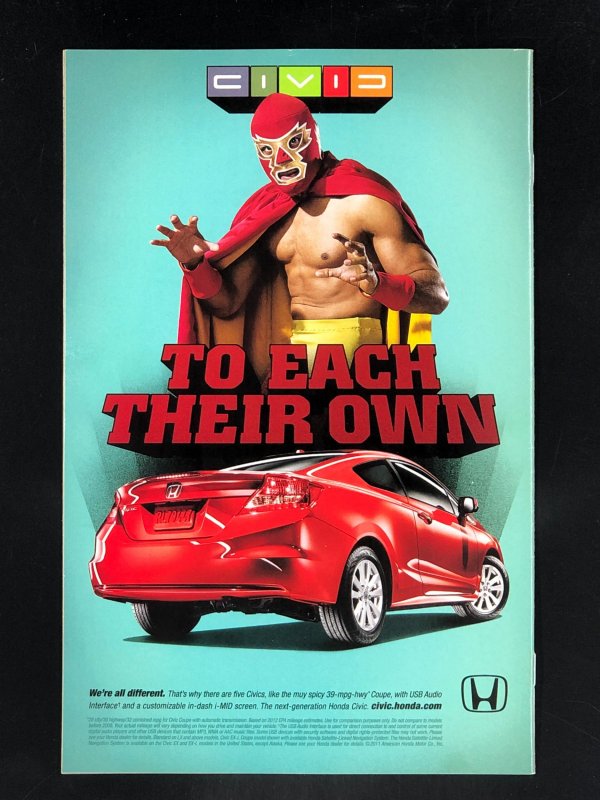 X-Men: Legacy #261 (2012)