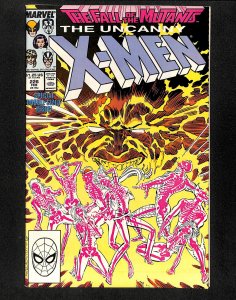 Uncanny X-Men #226