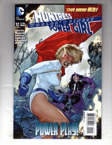 Worlds' Finest #12 (2013)  >>> 1¢ AUCTION! No Resv! SEE MORE!  / ID#03