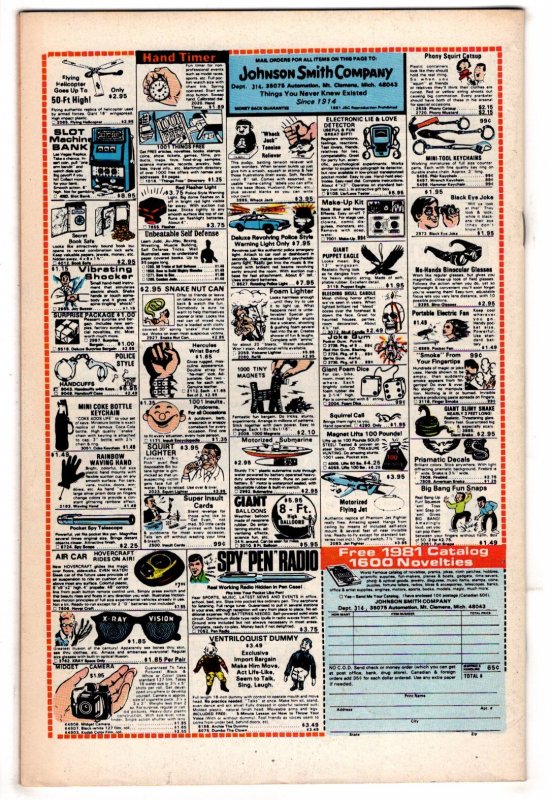 Ka-Zar the Savage #5 (1981)  Marvel Comics