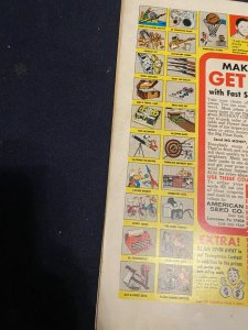 The Amazing Spider-Man #60 (1968) vs the kingpin romita