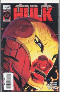 Hulk #2 (2008) Red Hulk [Key Issue]
