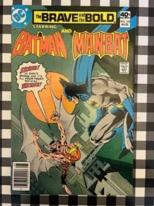 The Brave and the Bold #165 (1980) - VF/NM