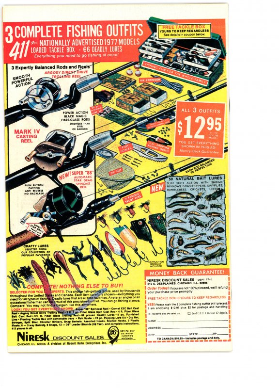 Marvel Two-In-One 27 VG/F Deathlok!