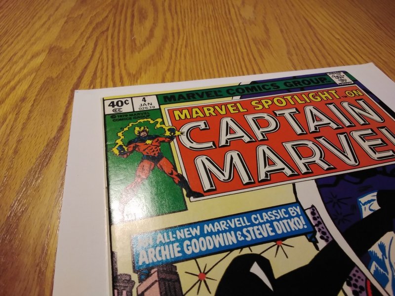 Marvel Spotlight #4 (1980)