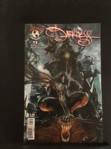 The Darkness #1 Cvr B Dale Keown