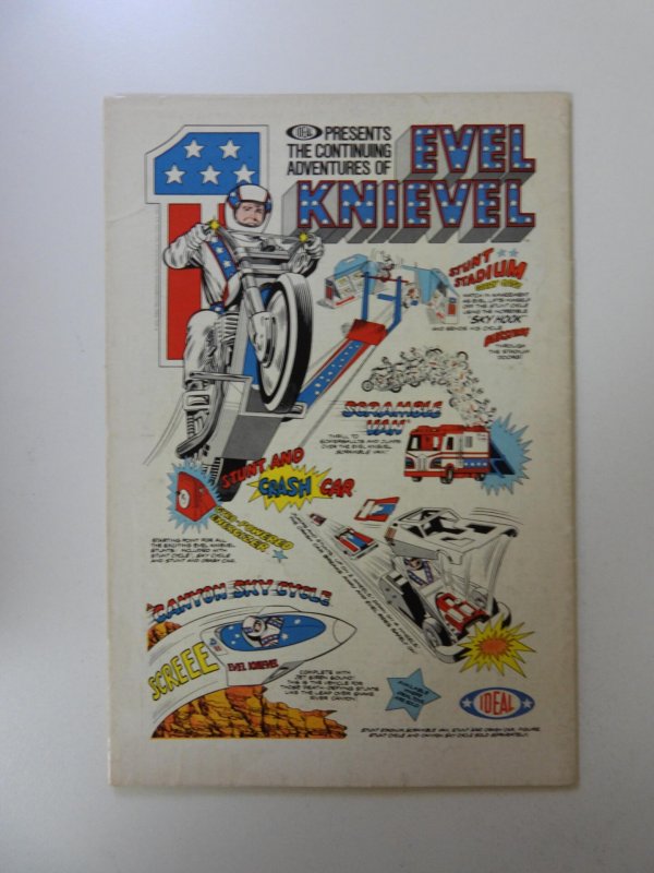 Jungle Action #13 (1975) FN- condition MVS intact