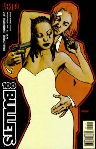 100 Bullets (1999 series)  #57, NM- (Stock photo)