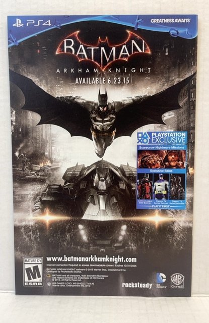 Batman #41 Variant Cover (2015)