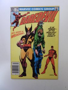 Daredevil #196 Direct Edition (1983) FN/VF condition