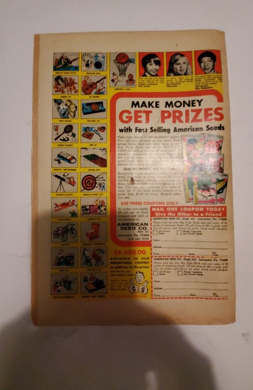 Richie Rich Diamonds #11 NM Harvey Comic Book J743