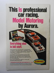 From Beyond the Unknown #3 (1970) VG+ Condition