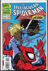 The Spectacular Spider-Man Annual #13 (1993) Spider-Man