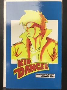 Dark Fantasies #2 (1994)