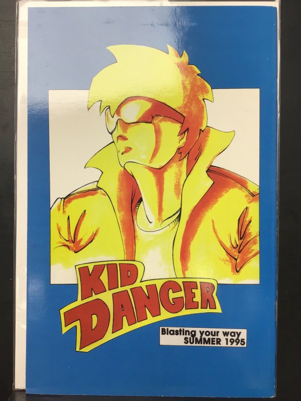 Dark Fantasies #2 (1994)