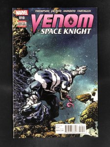 Venom: Space Knight #10 (2016)
