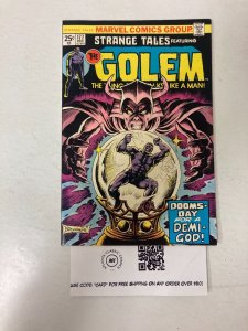 Strange Tales #177 Comic 1974 FN-VF Marvel Comics Group 9 LI1