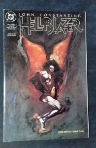 Hellblazer #37 1991 vertigo Comic Book