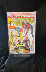 The Amazing Spider-Man Annual #26 (1992) New Warriors 