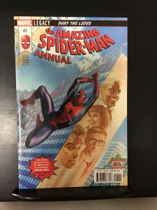 Amazing Spider-Man Annual #42  (2018) nm