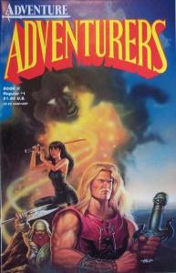 The Grail of Darkness