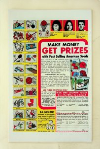 Marvel Chillers #5 Marvel Comics Tigra Red Wolf Bronze Age Newsstand