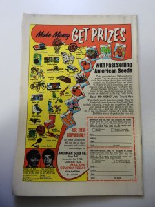 Captain America #173 (1974) VG+ Condition small moisture stains MVS Intact